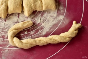 Булочки "Завитушки"