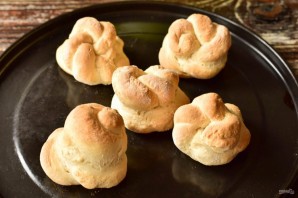 Булочки "Завитушки"