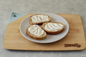 Бутерброд с авокадо