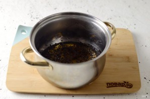 Чай по-татарски