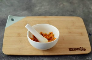 Чай с шиповником и облепихой