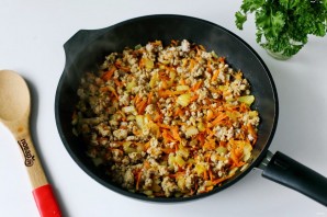 Чехословацкий суп с фаршем