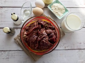 Датский запеченный паштет Датский запеченный паштет