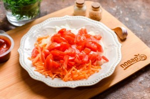 Диетическая баклажанная икра Диетическая баклажанная икра