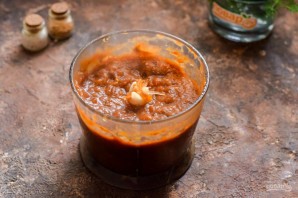 Диетическая баклажанная икра Диетическая баклажанная икра