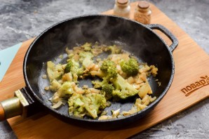 Диетическая паста с креветками Диетическая паста с креветками