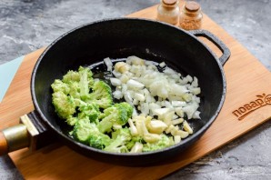 Диетическая паста с креветками Диетическая паста с креветками