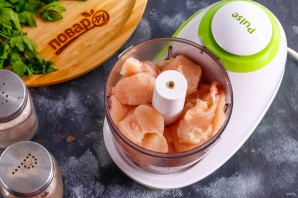 Домашняя колбаса по Дюкану