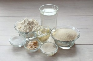 Дрожжевое тесто на манке