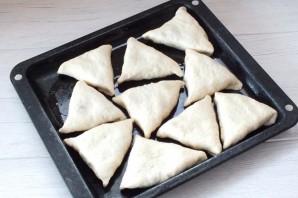 Дрожжевое тесто на манке