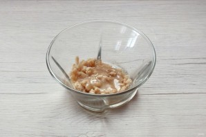 Дрожжевое тесто на манке