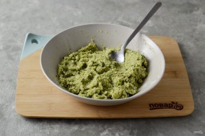 Фалафель из фасоли