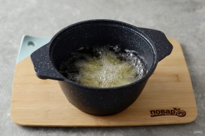 Фалафель из фасоли