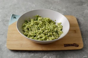 Фалафель из фасоли