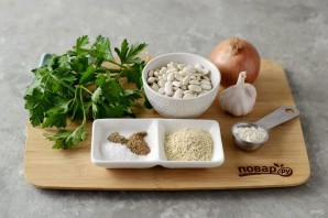 Фалафель из фасоли