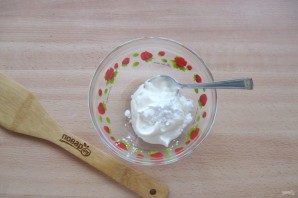 Форель в сметане в духовке