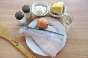 Форель в сметане в духовке