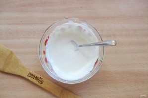 Форель в сметане в духовке