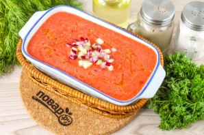 Гаспачо по-андалузски