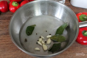 Гогошары маринованные по-молдавски