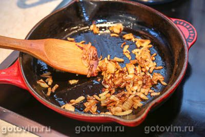 Гороховое пюре с квашеной капустой по-польски Гороховое пюре с квашеной капустой по-польски