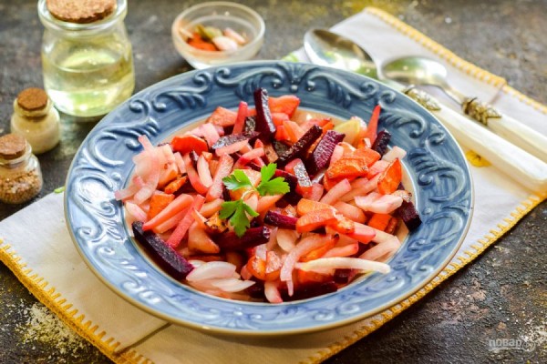 Готовы удивиться? Представляем традиционные блюда в новом исполнении Готовы удивиться? Представляем традиционные блюда в новом исполнении