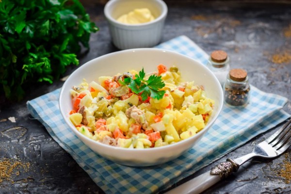 Готовы удивиться? Представляем традиционные блюда в новом исполнении Готовы удивиться? Представляем традиционные блюда в новом исполнении