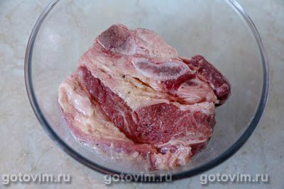 Говядина в мадере, запеченная в горшочке Говядина в мадере, запеченная в горшочке