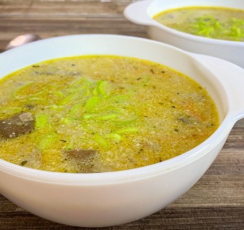 ГРИБНОЙ СУП ПО-СТАРОРУССКИ (Густой и наваристый) Теперь так буду готовить всегда