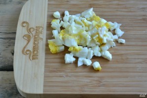 Холодный суп на кефире