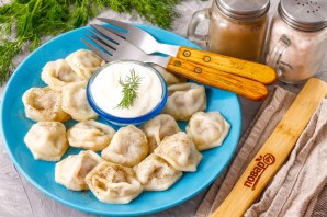 Идеальные пельмени