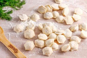 Идеальные пельмени