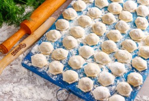 Идеальные пельмени