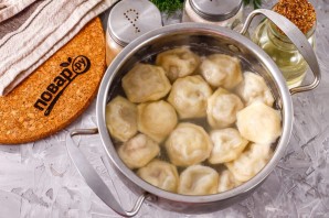 Идеальные пельмени