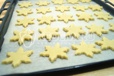 Имбирное печенье на Рождество