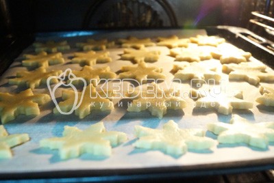 Имбирное печенье на Рождество