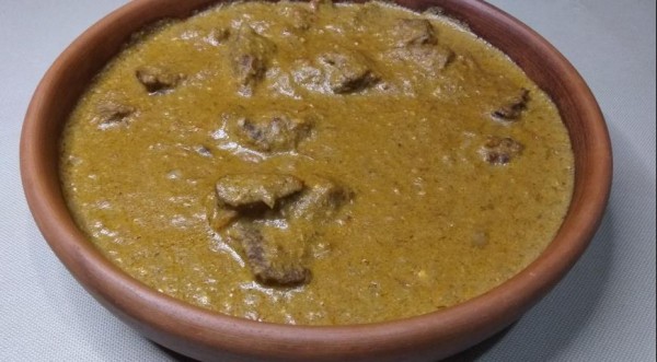 Яхни в орехово-шафранном соусе, пошаговый рецепт с фото Яхни в орехово-шафранном соусе, пошаговый рецепт с фото