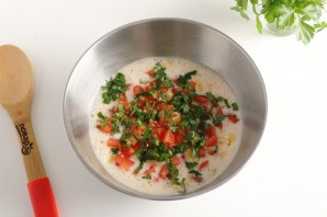 Яичные кексы