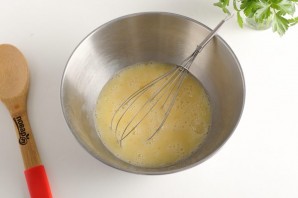 Яичные кексы