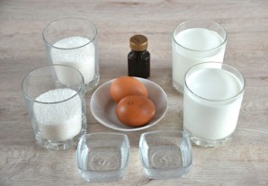 Японский пудинг