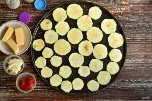 Кабачок под шубой