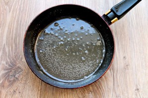 Карамелизированная клубника