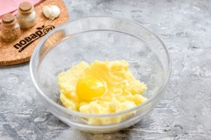 Картофельные оладьи на кефире Картофельные оладьи на кефире