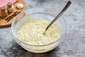 Картофельные оладьи на кефире Картофельные оладьи на кефире