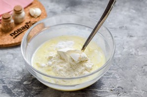 Картофельные оладьи на кефире Картофельные оладьи на кефире