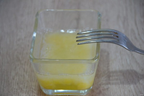 Киш с индейкой и брокколи