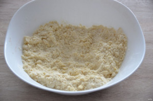 Киш с копченой курицей Киш с копченой курицей