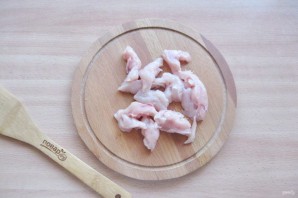 Китайский рисовый суп