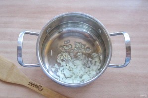 Китайский рисовый суп