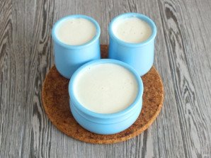 Клафути с бананом